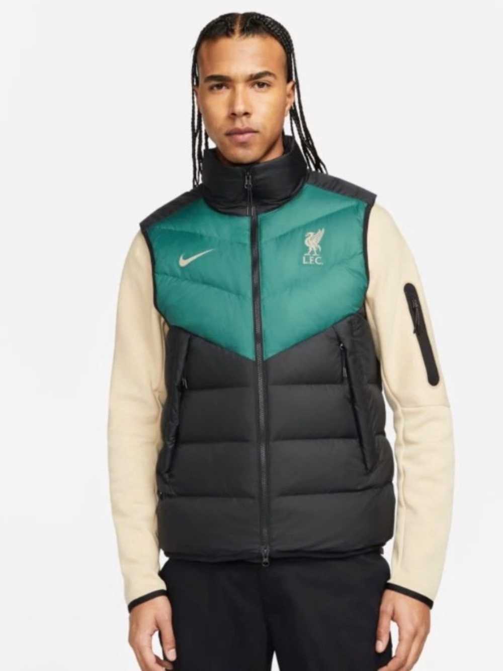 Nike Liverpool FC Windrunner Men’s Down-Fill Vest